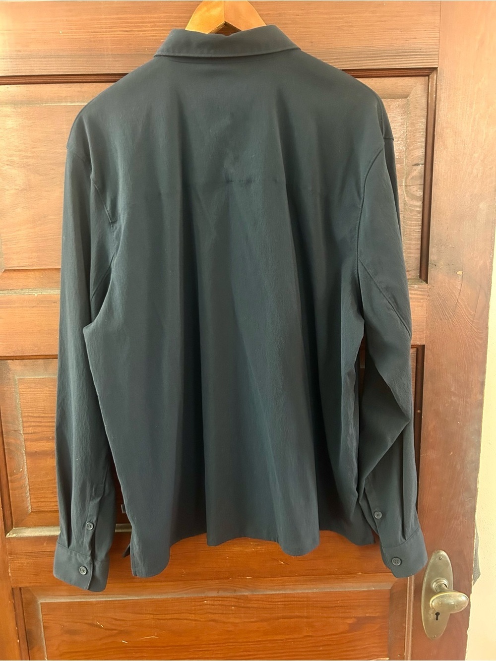 lululemon athletica Men’s Commission🔥🔥New WithOUT Tags🔥🔥Long Sleeve Shirt - Picture 3 of 13